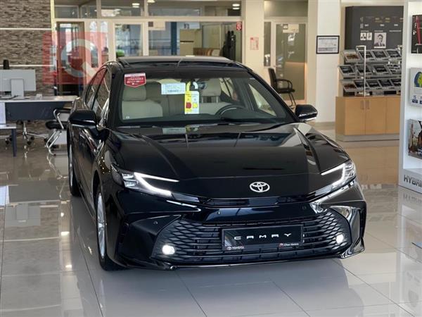 Toyota Camry 2025 for sale in Iraq - Duhok